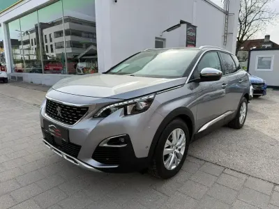 Gebraucht Peugeot 3008 Crossway 131 PS (96 kW) 2018 Grau SUV