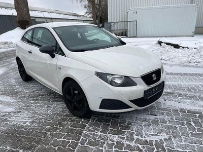 Weiß Gebraucht 2009 Seat Ibiza SC Reference Kleinwagen | 2.850 € (Guter Preis)