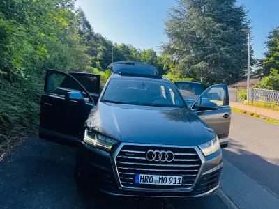 Gebraucht Audi Q7
