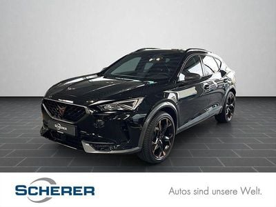 Midnight schwarz metallic (metallic) Gebraucht 2024 Cupra Formentor VZ SUV | 30.990 € (Guter Preis)