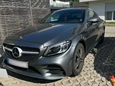 Gebraucht Mercedes C300