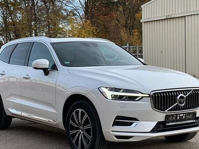 Gebraucht Volvo XC60 Inscription 300 PS (220 kW) 2017 Weiß SUV