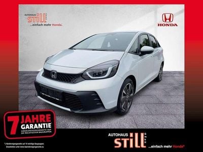 Nouă Honda Jazz Advance 122 CP (89 kW) 2026 Alb Hatchback