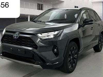 Toyota RAV4 Hybrid