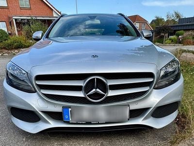 Mercedes C200