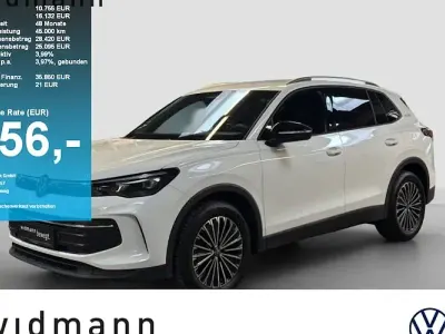 Brugt VW Tiguan Goal 150 HK (110 kW) 2025 Hvid SUV
