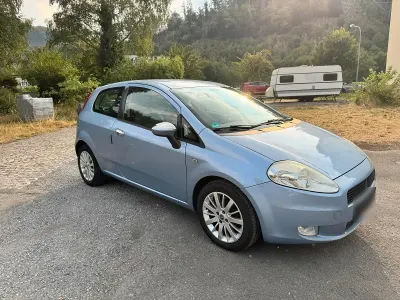 Gebraucht Fiat Punto 90 PS (66 kW) 2006 Andere farben Kleinwagen