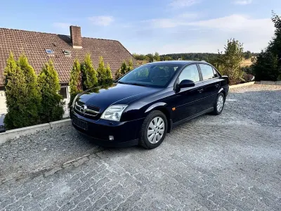 Gebraucht Opel Vectra