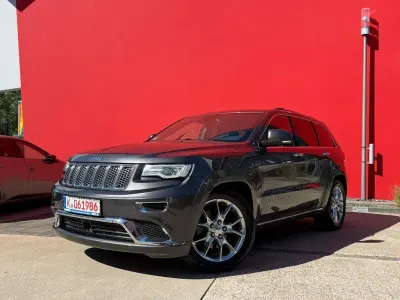 Gebraucht Jeep Grand Cherokee