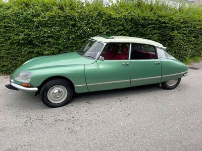 gebraucht Citroën DS - ID20, 5-Gang, Schiebedach, Anhängerkupplung