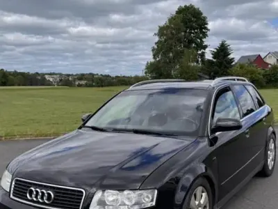 Gebraucht Audi A4 163 PS (119 kW) 2001 Kombi