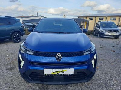 Gebraucht Renault Captur Techno 158 PS (116 kW) 2025 Stahlblau SUV