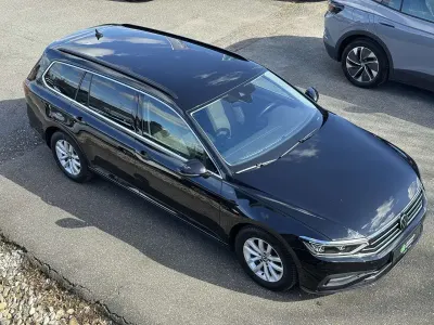 Używany VW Passat 150 KM (110 kW) 2023 Czarny Kombi