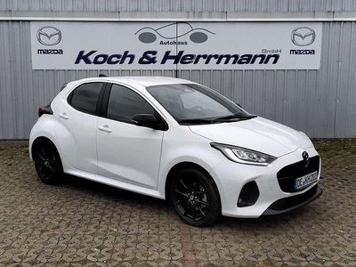 Gebraucht Mazda 2 Homura-Line 116 PS (85 kW) 2025 Lunar white Kleinwagen