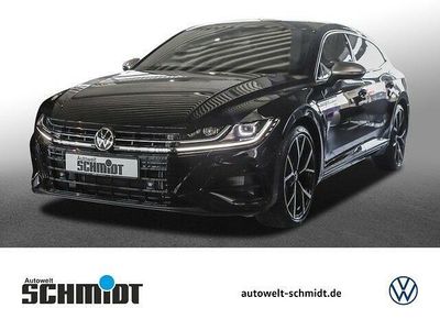 Gebraucht VW Arteon R 320 PS (235 kW) 2023 Deep black perleffekt Kombi