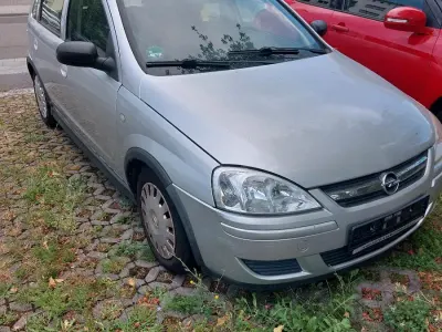 Gebraucht Opel Corsa