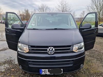 gebraucht VW Multivan T5