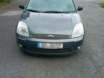 Gebraucht Ford Fiesta 80 PS (58 kW) 2004 Kleinwagen