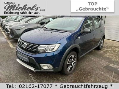 gebraucht Dacia Sandero Stepway TCe 90 LPG Celebration - Kamera