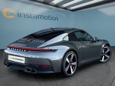 Neu Porsche 911 Carrera 4S 480 PS (353 kW) 2025 Grün Coupé