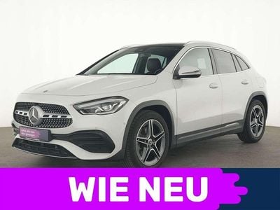 Second-hand Mercedes GLA250 AMG 224 CP (164 kW) 2022 Alb SUV