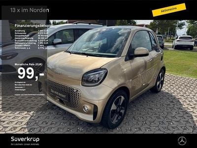 Smart ForTwo Electric Drive