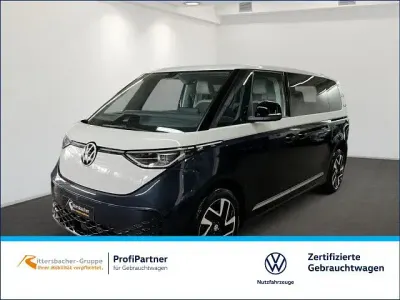 Gebraucht VW ID. Buzz Pro 210 kW (286 PS) 2026 Blau Van / Kleinbus