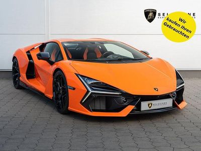 Orange Neu 2025 Lamborghini Revuelto Coupé | 669.900 €