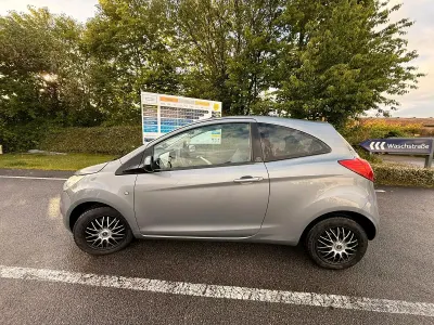 Gebraucht Ford Ka 75 PS (55 kW) 2008 Grau Kleinwagen