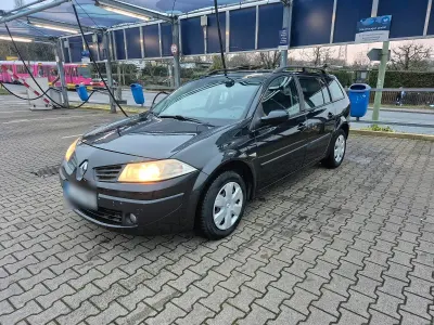 Gebraucht Renault Mégane GrandTour