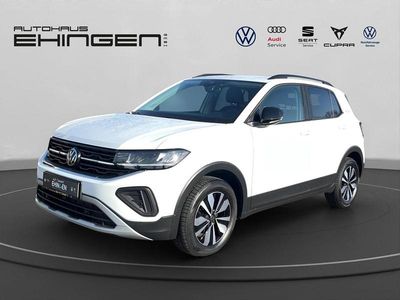 Usata VW T-Cross Goal 116 CV (85 kW) 2025 Bianco SUV