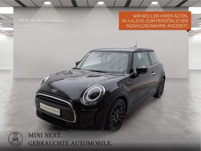 Schwarz Gebraucht 2022 Mini ONE Kleinwagen | 19.480 € (Fairer Preis)