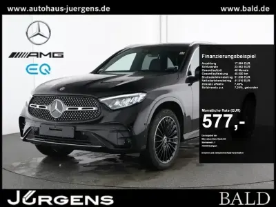 Gebraucht Mercedes GLC300