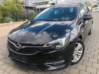 gebraucht Opel Astra 1.5 CDTI Sports AUTOM*NAVI*LED*MTL*PDC*
