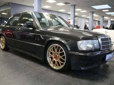 Gebraucht Mercedes 190 194 PS (142 kW) 1992 Schwarz Limousine