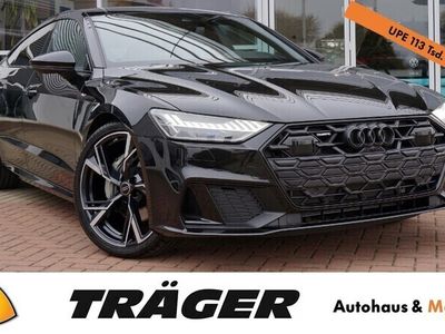 Gebraucht Audi A7 Sportback S-Line 286 PS (210 kW) 2025 Schwarz Kleinwagen