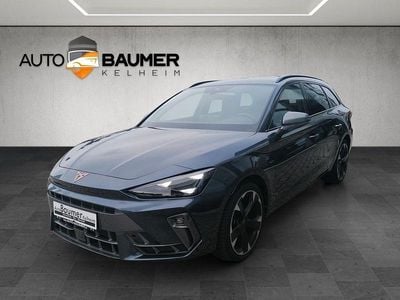 Gebraucht Cupra Leon 150 PS (110 kW) 2024 Grau Limousine