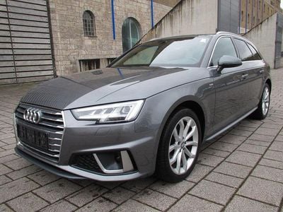 Gebraucht Audi A4 Design 150 PS (110 kW) 2019 Grau Kombi