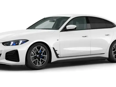 Gebraucht BMW i4 Comfort Edition 250 kW (340 PS) 2025 Weiß Limousine