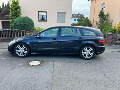 Mercedes R350