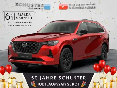 Neu Mazda CX-80 Homura-Line 328 PS (241 kW) 2026 Frei wählbar SUV