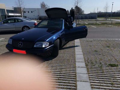 gebraucht Mercedes SL280 