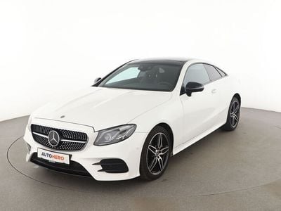 Mercedes E400