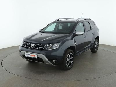 gebraucht Dacia Duster 1.3 TCe Prestige, Benzin, 15.390 €