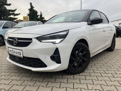 Weiß Gebraucht 2023 Opel Corsa Ultimate Limousine | 18.998 € (Teuer)