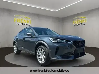 Gebraucht Cupra Formentor Basis 150 PS (110 kW) 2023 Grau SUV
