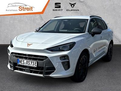 Usata Cupra Terramar VZ 272 CV (200 kW) 2025 Bianco SUV