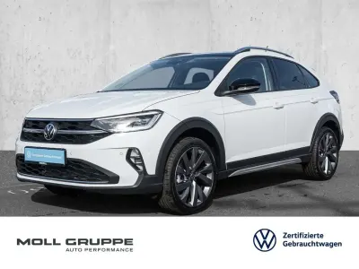 Neu VW Taigo Style 150 PS (110 kW) 2026 Pure white schwarz SUV