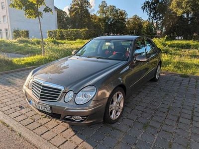 Mercedes E280