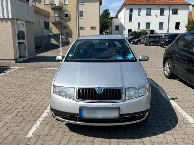 Gebraucht Skoda Fabia